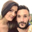 Hugo Lloris et sa femme Marine (ici : photo Instagram du 7 août 2018 pour l'anniversaire de Marine) ont accueilli le 20 septembre 2019 leur troisième enfant et leur premier garçon, Léandro.