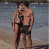 Rachel Legrain Trapani et Valentin Léonard en couple sur Instagram (septembre 2019).