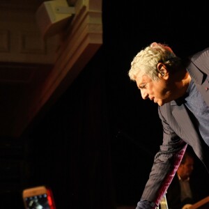 Enrico Macias en concert à Nice le 22 septembre 2019, dans le cadre de la 10ème édition de " Au Soleil des deux rives ". © Bruno Bebert/Bestimage