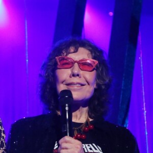 Jane Fonda, Lily Tomlin - Jane Fonda à la soirée LGBT "Hearts Of Gold" à Los Angeles Le 21 septembre 2019.