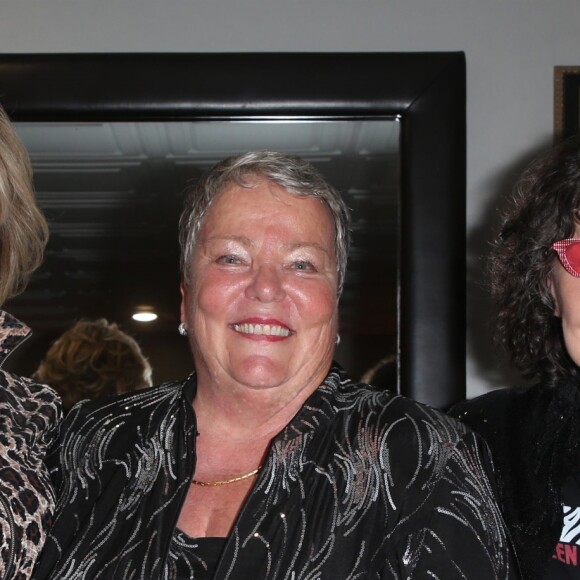 Jane Fonda, Lorri Jean, Lily Tomlin - Soirée LGBT "Hearts Of Gold" à Los Angeles Le 21 septembre 2019 .