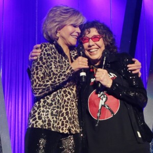 Jane Fonda, Lily Tomlin - Jane Fonda à la soirée LGBT "Hearts Of Gold" à Los Angeles Le 21 septembre 2019.