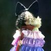 SIA à la soirée LGBT "Hearts Of Gold" à Los Angeles Le 21 septembre 2019.