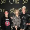 Lily Tomlin, Jane Fonda, Brigitte Nielsen- Soirée LGBT "Hearts Of Gold" à Los Angeles Le 21 septembre 2019.