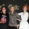 Jenifer Lewis, Lily Tomlin, Jane Fonda, Kathy Griffin - Soirée LGBT "Hearts Of Gold" à Los Angeles Le 21 septembre 2019.