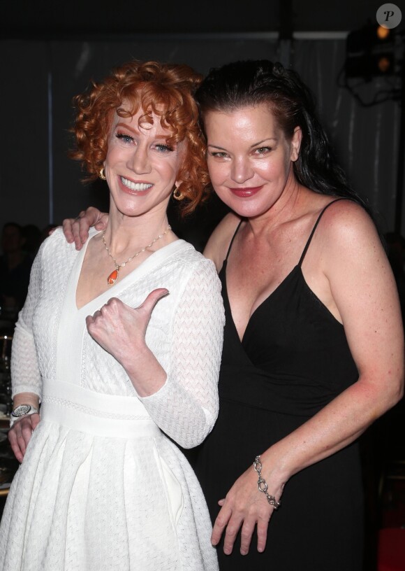 Kathy Griffin, Pauley Perrette - Soirée LGBT "Hearts Of Gold" à Los Angeles Le 21 septembre 2019.