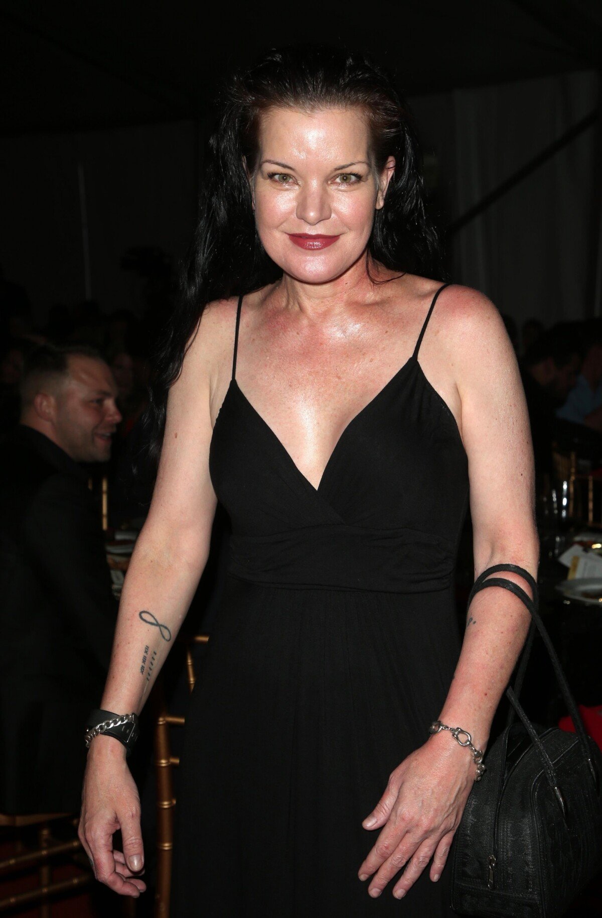 Photo : Pauley Perrette - Soirée LGBT 