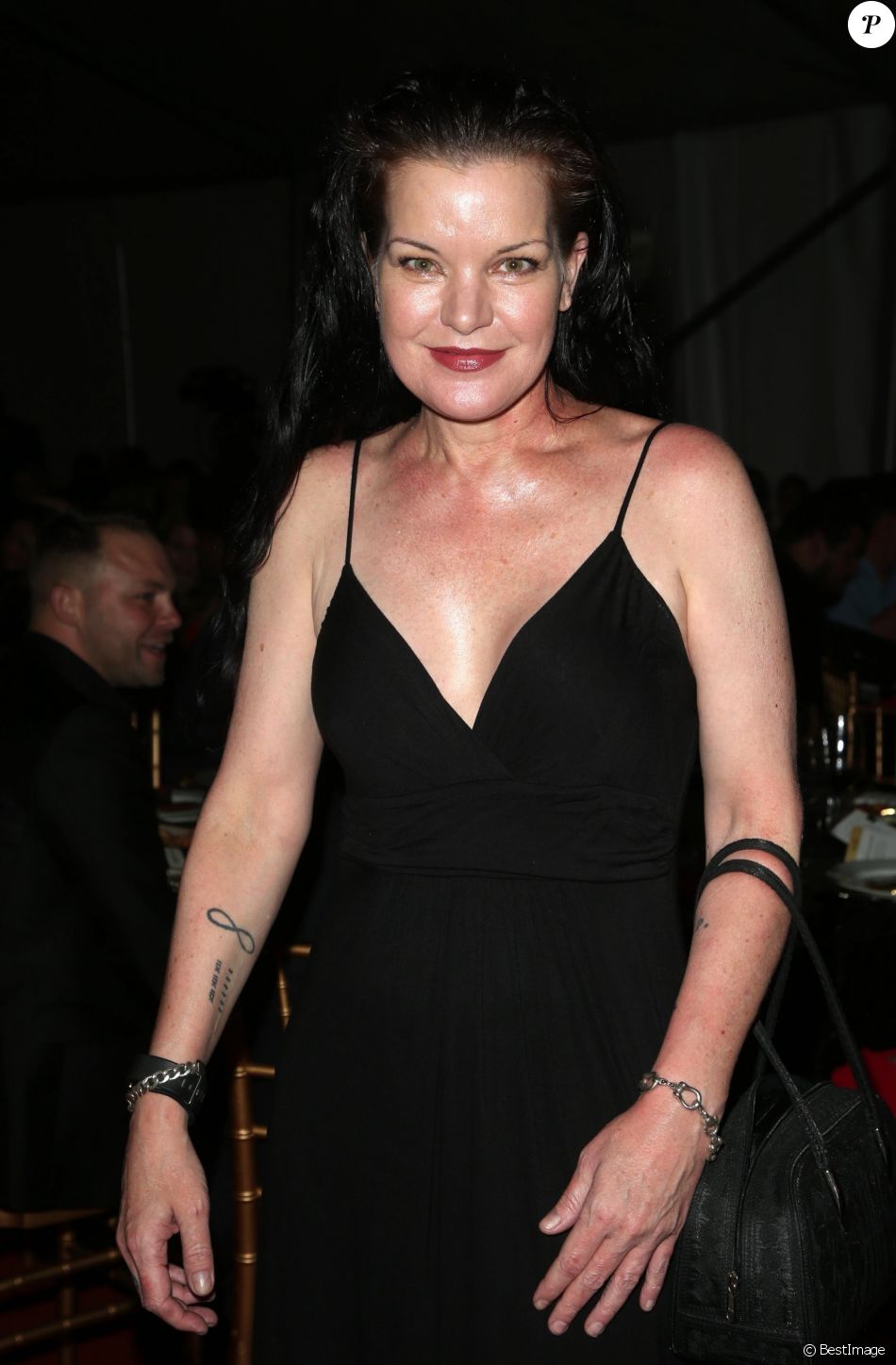 Pauley Perrette 2019 Pauley Perrette 2019