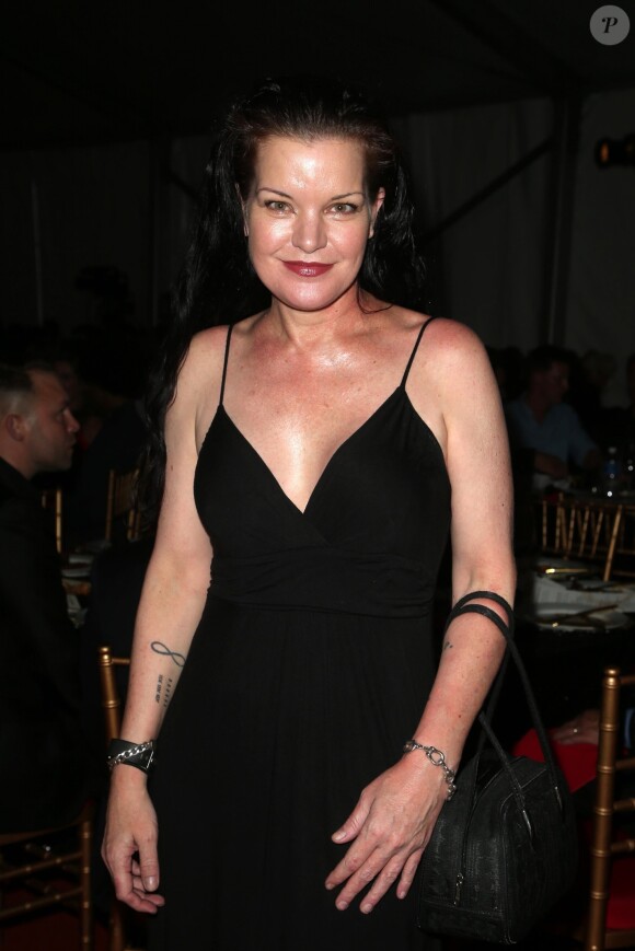 Pauley Perrette - Soirée LGBT "Hearts Of Gold" à Los Angeles Le 21 septembre 2019.