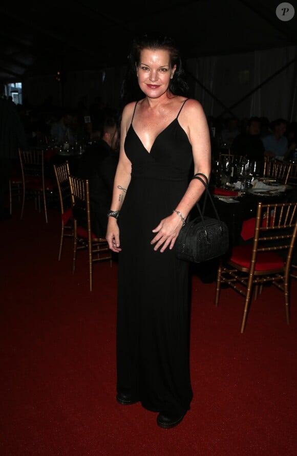 Pauley Perrette - Soirée LGBT "Hearts Of Gold" à Los Angeles Le 21 septembre 2019.