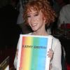 Kathy Griffin - Soirée LGBT "Hearts Of Gold" à Los Angeles Le 21 septembre 2019.