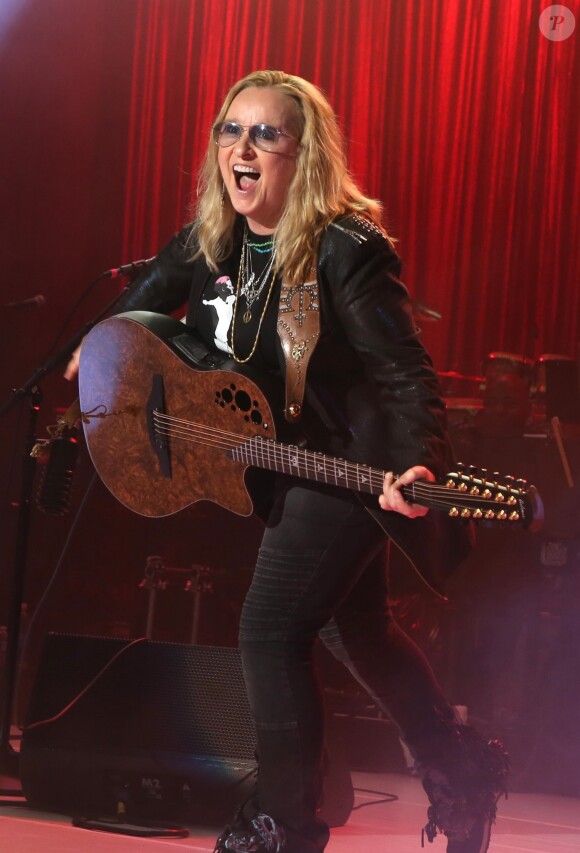 Melissa Etheridge - Soirée LGBT "Hearts Of Gold" à Los Angeles Le 21 septembre 2019.