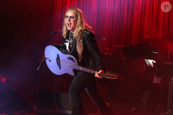 Melissa Etheridge - Soirée LGBT "Hearts Of Gold" à Los Angeles Le 21 septembre 2019.
