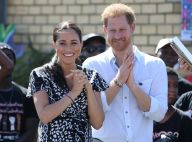 Meghan Markle et Harry en Afrique : Bébé Archie "pas grognon, juste fatigué"