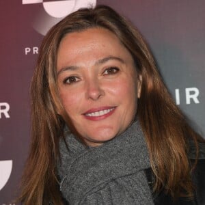 Sandrine Quétier - Soirée du 10ème anniversaire de l'agence audiovisiuelle "Flair production" à l'hôtel "Le Marois" à Paris le 28 mars 2019. © Coadic Guirec/Bestimage