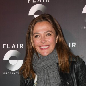 Sandrine Quétier - Soirée du 10ème anniversaire de l'agence audiovisiuelle "Flair production" à l'hôtel "Le Marois" à Paris le 28 mars 2019.© Coadic Guirec/Bestimage