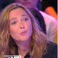 Sandrine Quétier invitée dans "Touche pas à mon poste", le 23 septembre 2019, sur C8