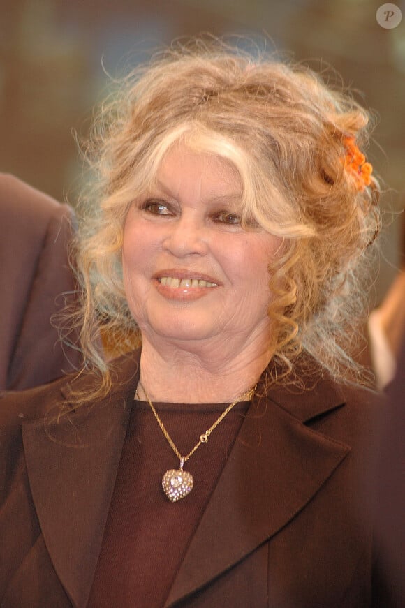 Archives - Brigitte Bardot le 1er juin 2011 à Paris.