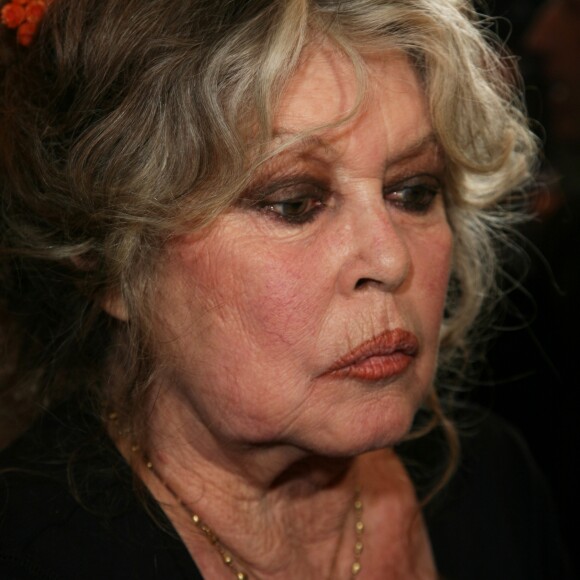 Archive - Brigitte Bardot en 2006.