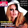 Retrouvez l'interview intégrale de Brigitte Bardot dans le magazine Hors-série Ici Paris, du mois de septembre 2019.
