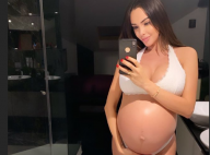 Nabilla enceinte : sa petite galère avant son accouchement