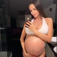 Nabilla enceinte : sa petite galère avant son accouchement