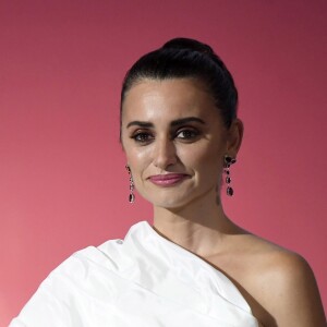 Penelope Cruz reçoit un Donostia, prix pour l'ensemble de sa carrière lors du 67 ème Festival International du Film de Saint-Sébastien (SSIFF) San Sebastian le 27 Septembre 2019.