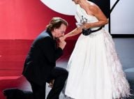 Penélope Cruz : Bono à genoux devant l'actrice récompensée du Prix Donostia