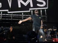 Maitre Gims marque l'Histoire au Stade de France, les stars applaudissent