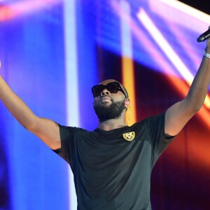 Maitre Gims en concert au Stade de France à Saint-Denis le 28 septembre 2019. © Giancarlo Gorassini / Bestimage