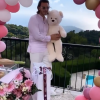 Martika dévoile sa baby shower sur Instagram, le 29 septembre 2019