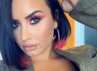 Demi Lovato en couple ? Mike Johnson avoue : "Elle embrasse très bien"
