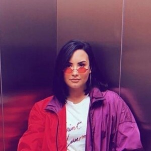 Demi Lovato -13/04/2019 Instagram