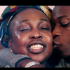 Azize Diabaté et sa maman Kadiatou - Soirée de la love night pour le second prime de "Danse avec les stars 2019" - Samedi 28 septembre 2019, sur TF1.