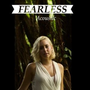 Jazmine Grace Grimaldi présente son nouveau single "Fearless"- 1er octobre 2019.