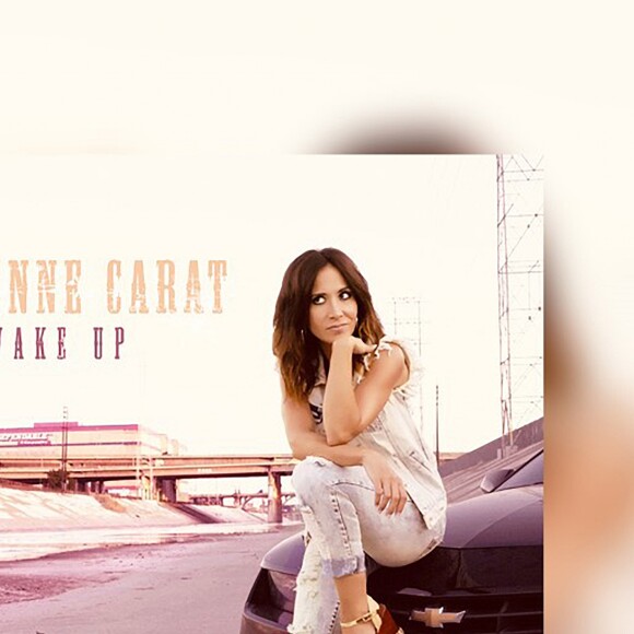 Exclusif - Sortie du single de Fabienne Carat "Wake Up", sur toutes les plateformes streaming musique (de ITunes à Spotify) Exclusive