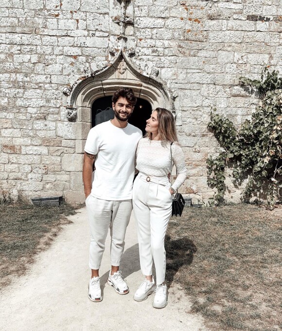 Jesta et Benoît de "Koh-Lanta" amoureux sur Instagram, le 11 septembre 2019