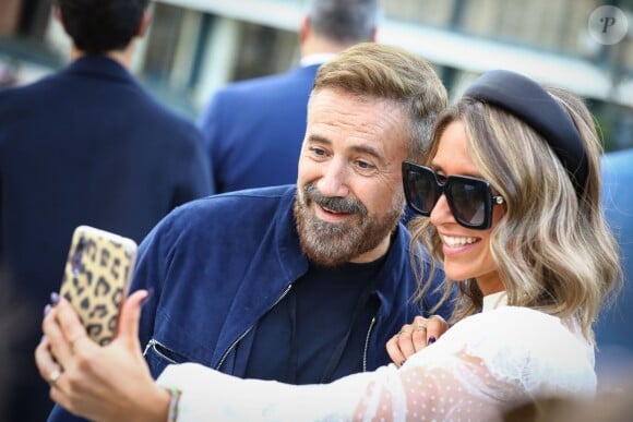 José Garcia - Personnalités sur la place du Casino de Monte-Carlo dans le cadre de la seconde édition des Influencer Awards à Monaco, le 5 octobre 2019. © Olivier Huitel / Pool Monaco / Bestimage