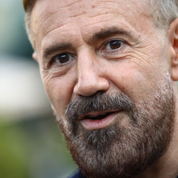 José Garcia - Personnalités sur la place du Casino de Monte-Carlo dans le cadre de la seconde édition des Influencer Awards à Monaco, le 5 octobre 2019. © Olivier Huitel / Pool Monaco / Bestimage