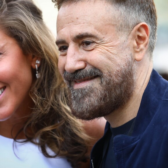 José Garcia - Personnalités sur la place du Casino de Monte-Carlo dans le cadre de la seconde édition des Influencer Awards à Monaco, le 5 octobre 2019. © Olivier Huitel / Pool Monaco / Bestimage