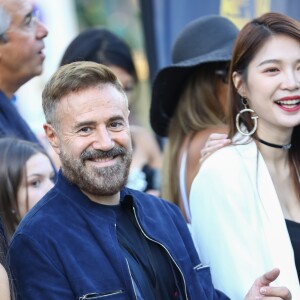 José Garcia - Personnalités sur la place du Casino de Monte-Carlo dans le cadre de la seconde édition des Influencer Awards à Monaco, le 5 octobre 2019. © Olivier Huitel / Pool Monaco / Bestimage