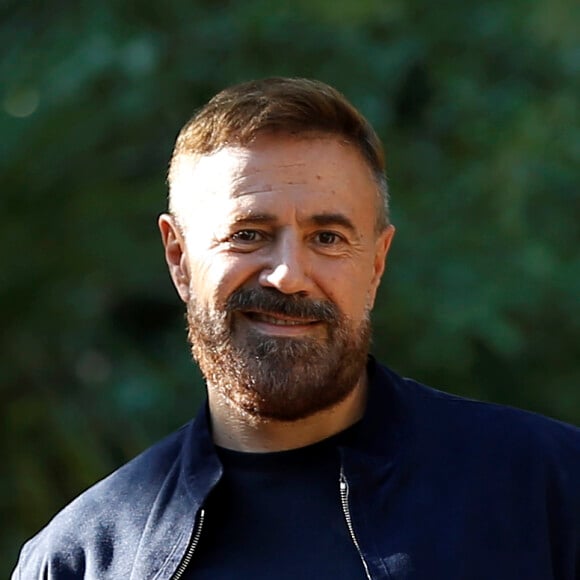 José Garcia dans les jardins de la petite Afrique à Monaco à l'occasion de Influencer Awards 2019. Monaco, le 5 octobre 2019. © Jean François Ottonello / Nice Matin / Bestimage