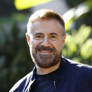 José Garcia dans les jardins de la petite Afrique à Monaco à l'occasion de Influencer Awards 2019. Monaco, le 5 octobre 2019. © Jean François Ottonello / Nice Matin / Bestimage