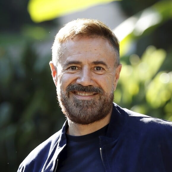 José Garcia dans les jardins de la petite Afrique à Monaco à l'occasion de Influencer Awards 2019. Monaco, le 5 octobre 2019. © Jean François Ottonello / Nice Matin / Bestimage