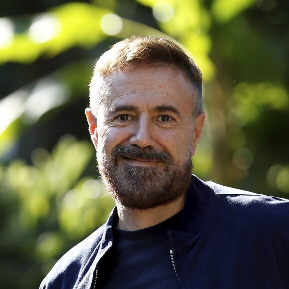 José Garcia dans les jardins de la petite Afrique à Monaco à l'occasion de Influencer Awards 2019. Monaco, le 5 octobre 2019. © Jean François Ottonello / Nice Matin / Bestimage