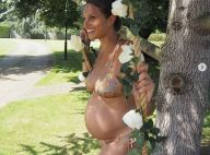 Alesha Dixon a accouché : la chanteuse présente son deuxième enfant