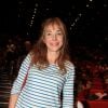 Exclusif - Julie Depardieu - People au spectacle de Chantal Goya, "Le soulier qui vole" au Palais des Congrès à Paris le 6 octobre 2019. © Philippe Baldini/Bestimage