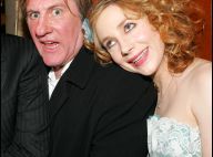 Julie Depardieu embarrassée par son père étant jeune : "C'est un peu la honte"