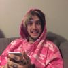 Le rappeur Lil Peep, décédé en novembre 2017, sur Instagram.