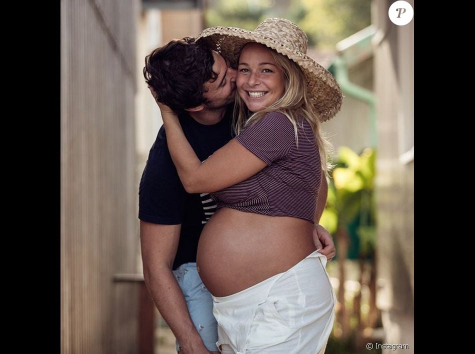 Cindy Candidate De Koh Lanta 2019 Est Enceinte De Son Premier Enfant Octobre 2019 Purepeople